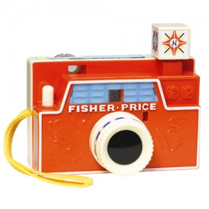 appareil photo - Fisher Price Vintage