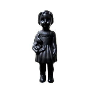 poupée Clonette - noire